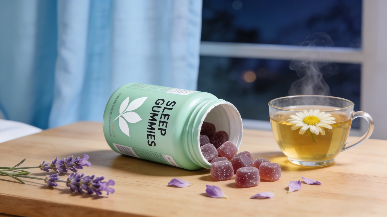 #Sleep Gummies: A Comprehensive Guide to Better Rest in 2025