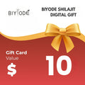 Digital Gift Card