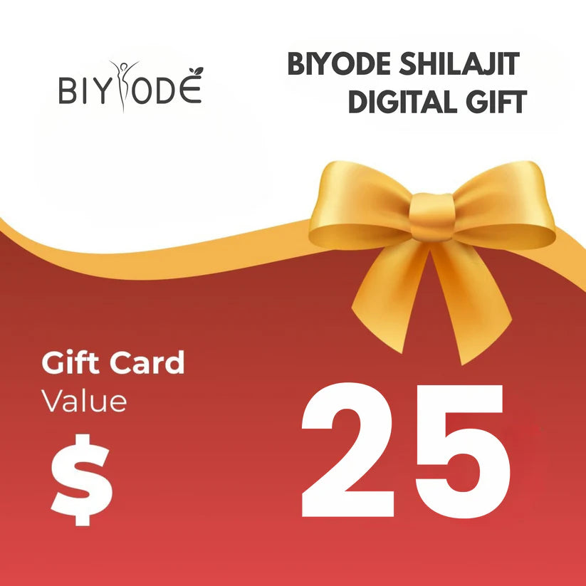 Digital Gift Card