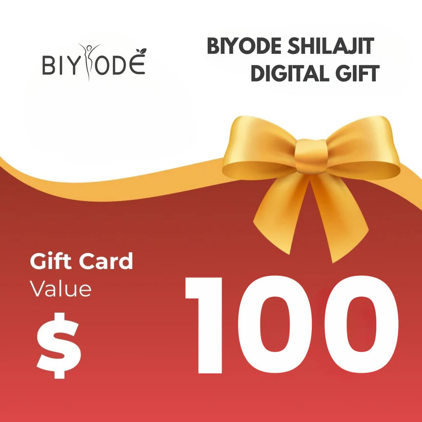 Digital Gift Card