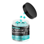 Creatine Monohydrate Gummies - 5000mg Per Serving, 120 Count (30 Servings) Creatine Supplements for Men & Women, Boost Workout Performance, Endurance & Post-Workout Recovery, Advanced Formula Dietary Supplement