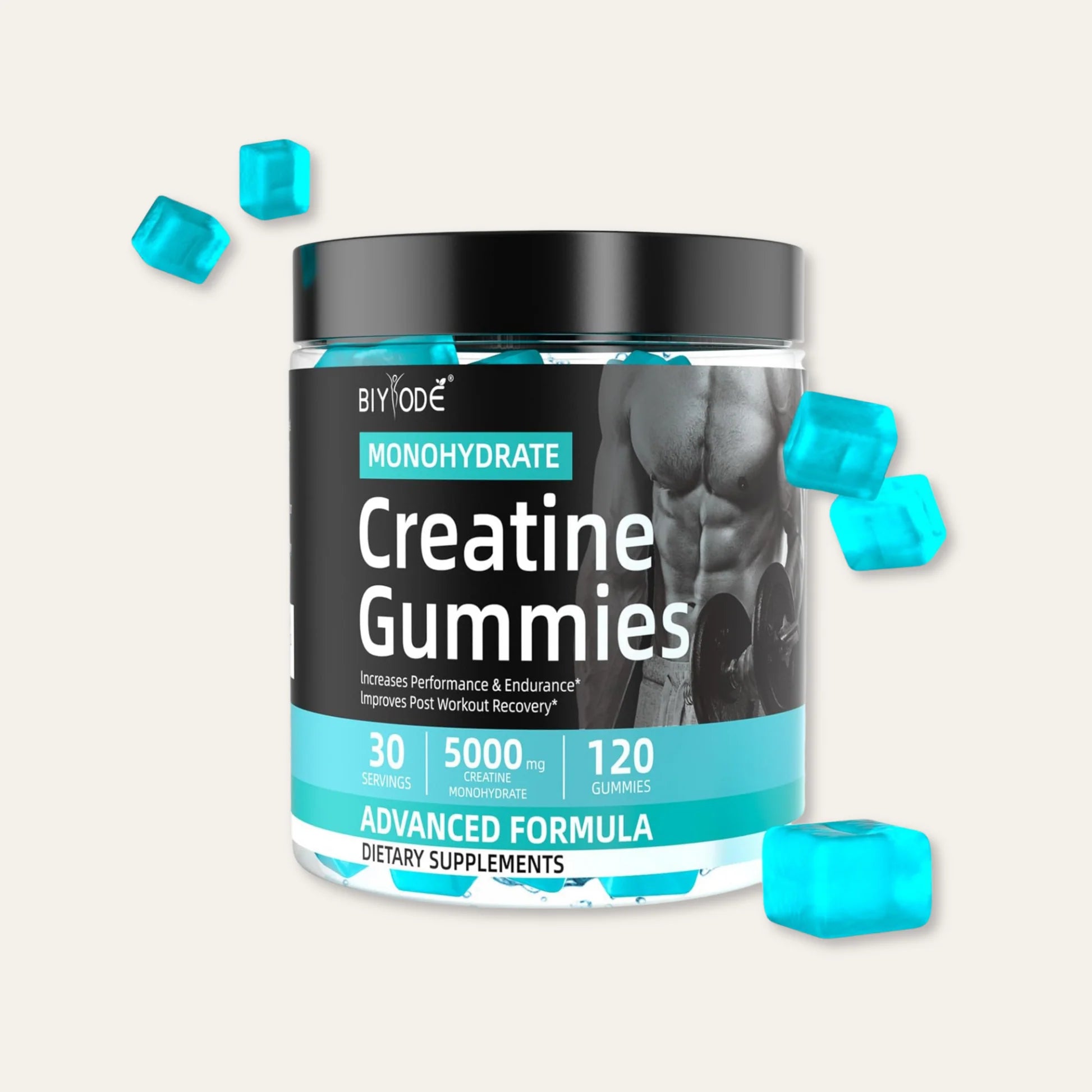 Creatine Power Gummies
