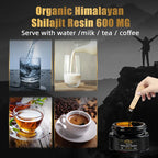 Pure Himalayan Shilajit Resin 30G