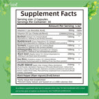 Organic Sea Moss Capsules