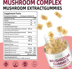 10X Mushroom Gummies