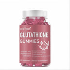 BIYODE Glutathione Gummies 500mg with Hydrolyzed Collagen, 60 Count, High Potency Skin Whitening & Anti-Aging Supplement, Natural Antioxidant for Freckle & Wrinkle Reduction, Sugar Free, Gluten Free, Vegan, 60 Gummies
